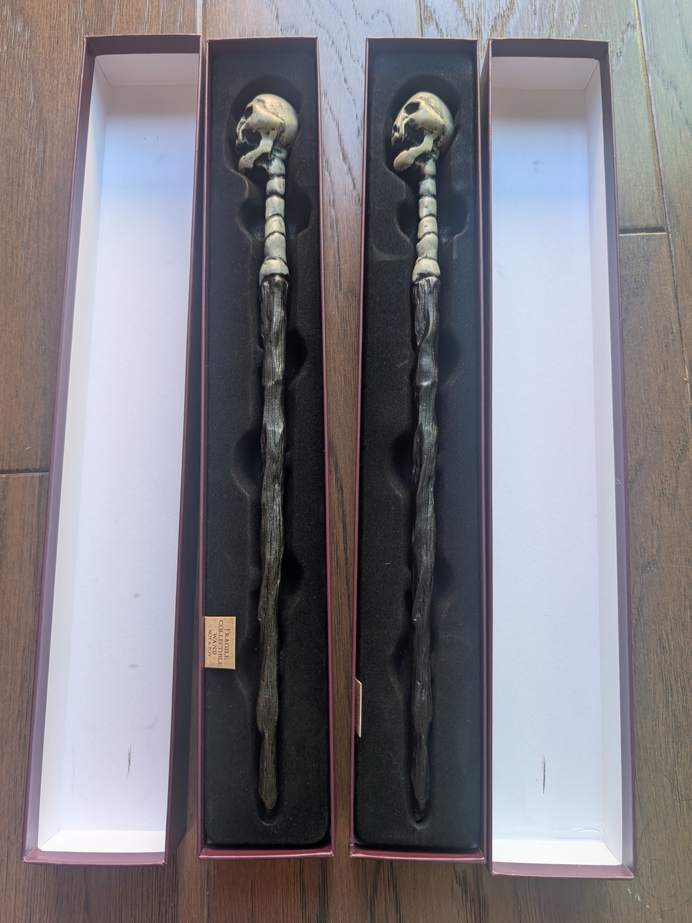Harry Potter Wand From Universal Studios - NEW
